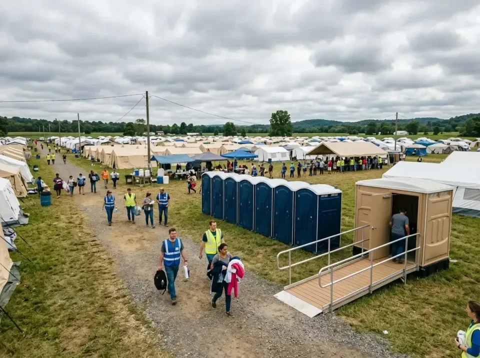 disaster-relief-camp-restrooms-010 — frequently asked questions, Dumpster & Portable Bathrooms Rental in Bremen, GA